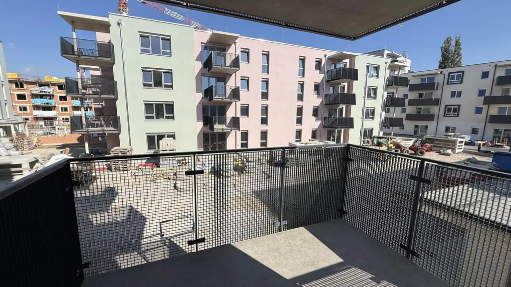 Ein viertel grün - gefördert , nachhaltig und schöner Wohnen