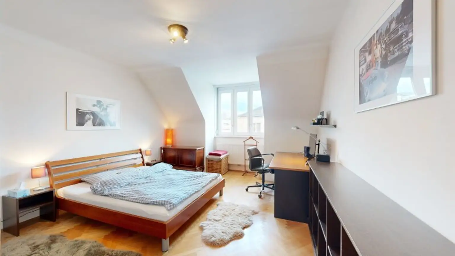 Erstklassige Innenstadtwohnung | 2 Zimmer | möbliert | Nähe Volksoper