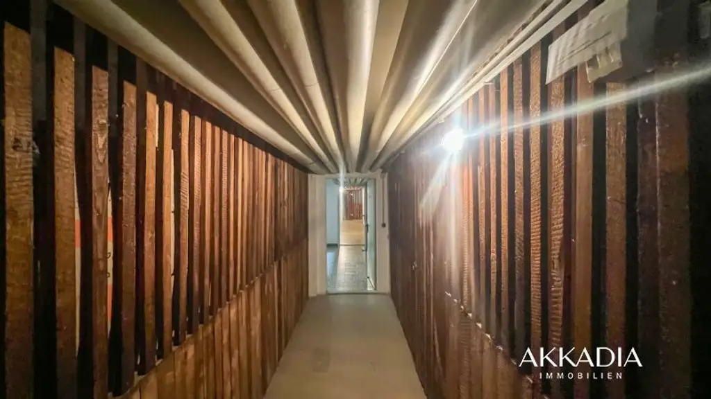 Ruhig wohnen – zentral genießen: 3-Zimmer-Wohnung in Baden