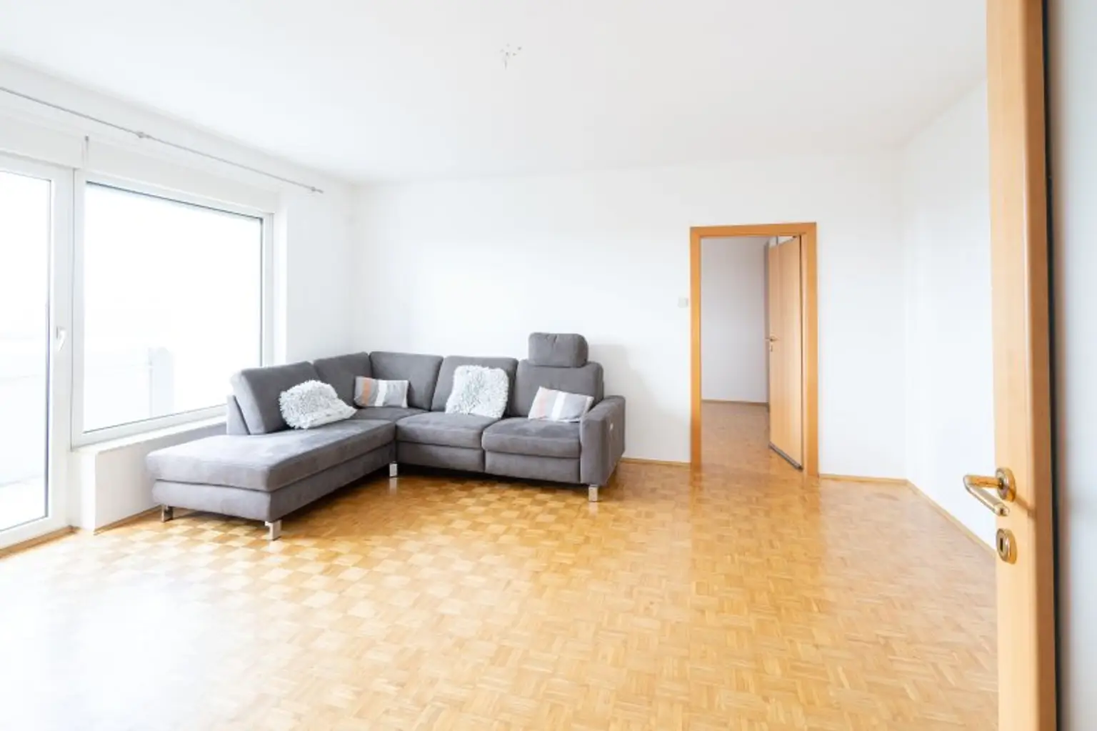 2-Zimmer-Wohnung in Linz zu mieten - Nähe Wasserwald