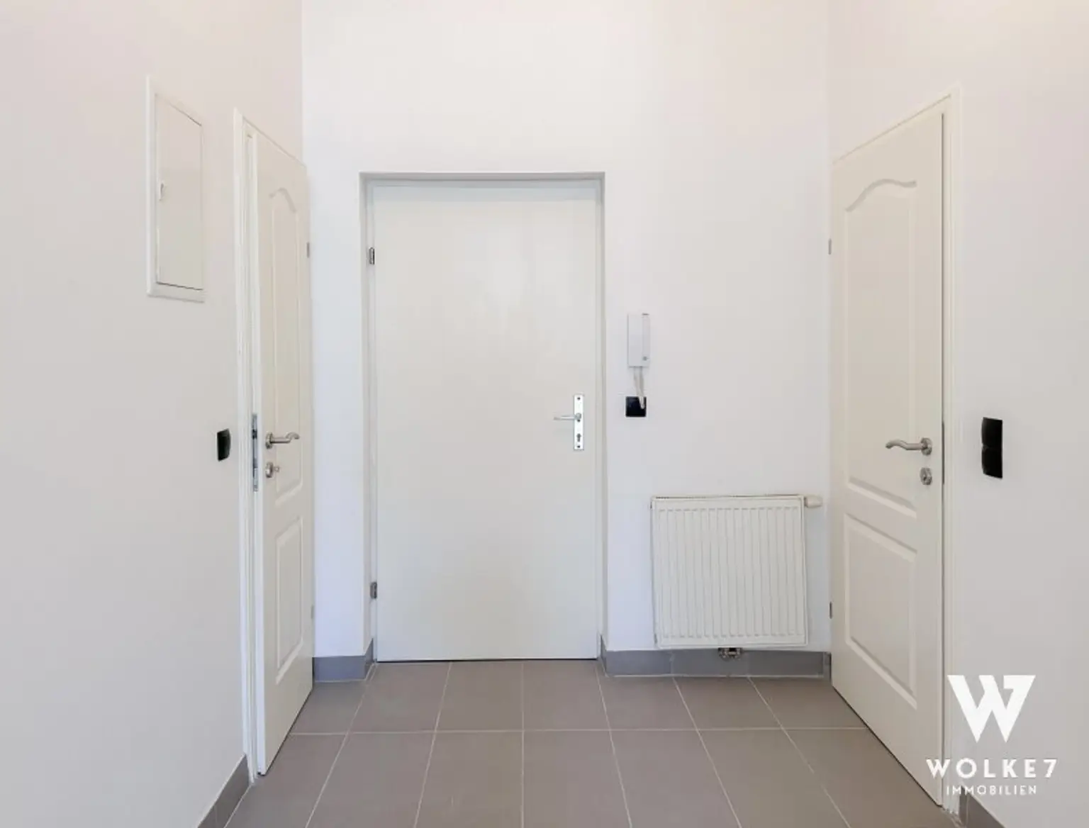 Top-sanierte 3-Zimmer Altbauwohnung – Ruhige Toplage beim Augarten