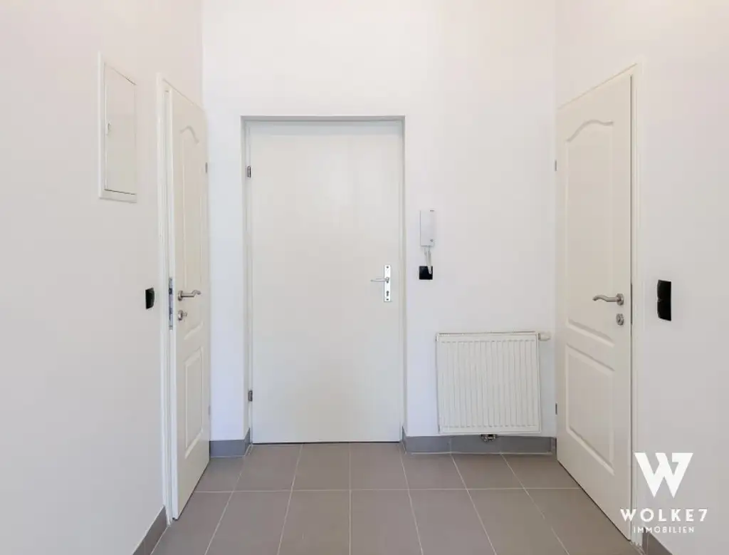 Top-sanierte 3-Zimmer Altbauwohnung – Ruhige Toplage beim Augarten