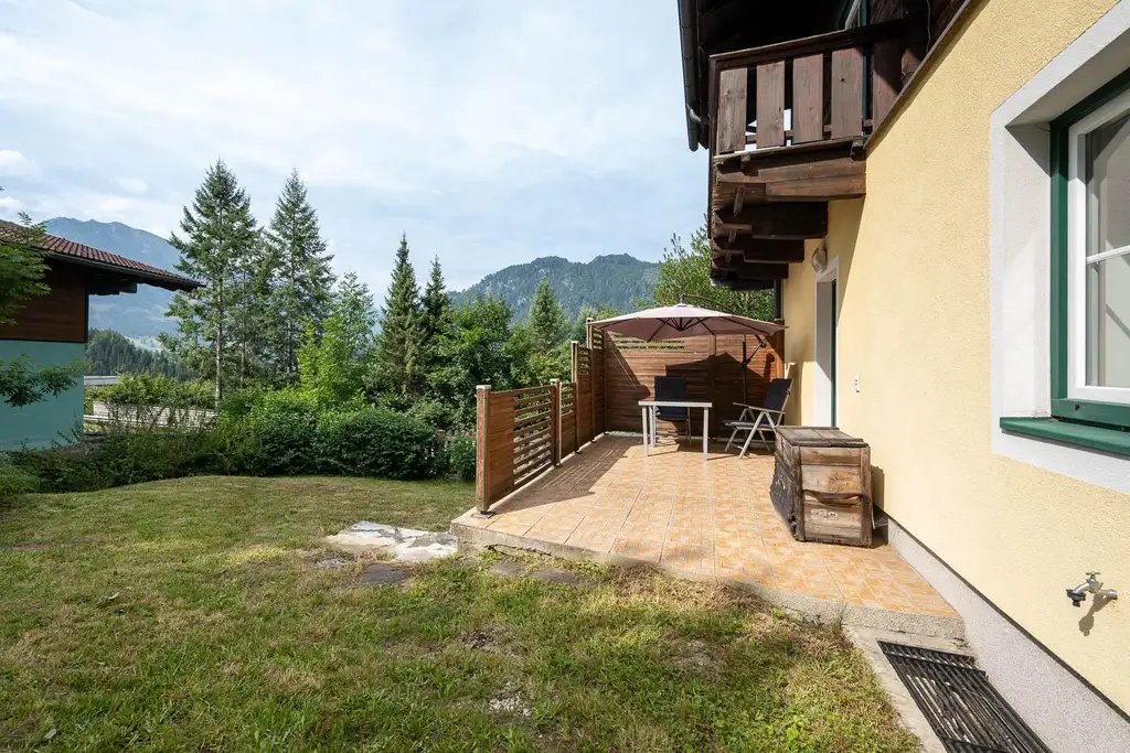 "Familienoase" - Einfamilienhaus in St. Johann im Pongau!