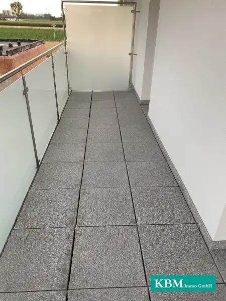 Wohnung mit Balkon im schönen Tullnerfeld