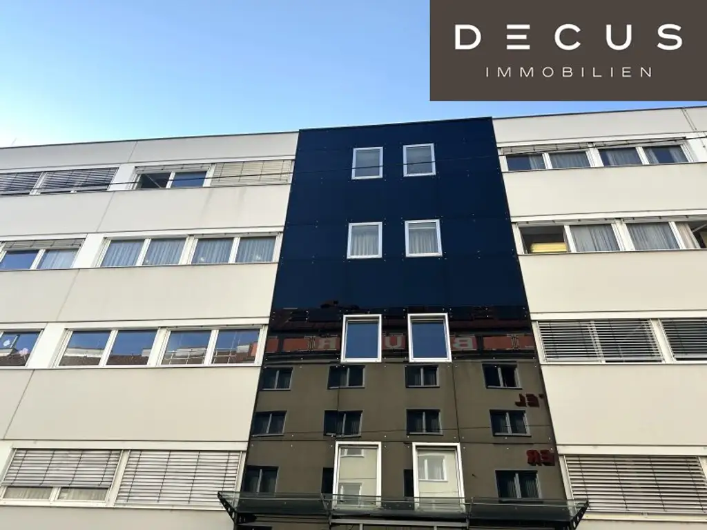 + + + NÄHE U4 und U6 + + + BÜROCENTER WIENZEILE + + + ca. 100 m² Büro + + +