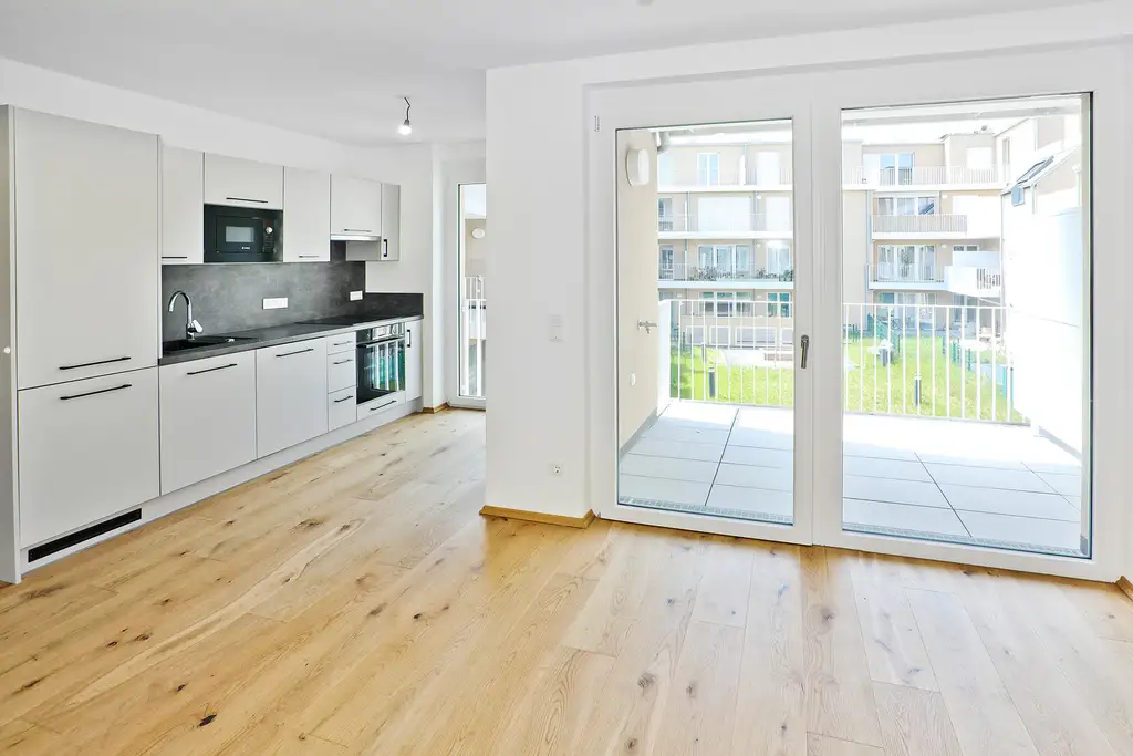2 ZIMMER | BALKON | ERSTBEZUG | AM BIENEFELD | Ausgezeichnete Lage | Optimaler Grundriss