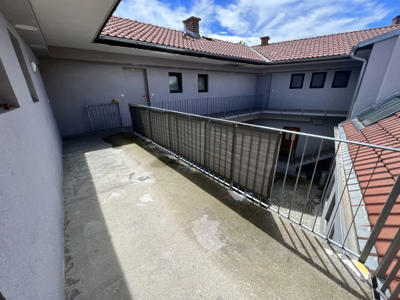 Prov-Frei!!!! 3 Zimmer Wohnung im Andritzer Zentrum mit großem BALKON