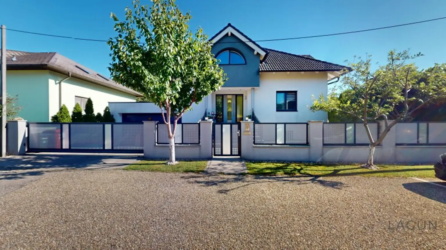 Hochwertiges Luxus-Einfamilienhaus in Maria-Lanzendorf