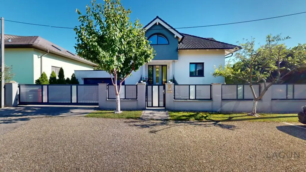 Hochwertiges Luxus-Einfamilienhaus in Maria-Lanzendorf