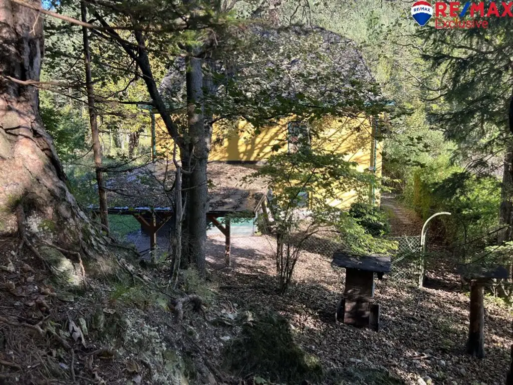 Idyllisches Landhaus in Gutenstein: 4 Zimmer, Garten, 349.000 €! Ihr neues Zuhause wartet!