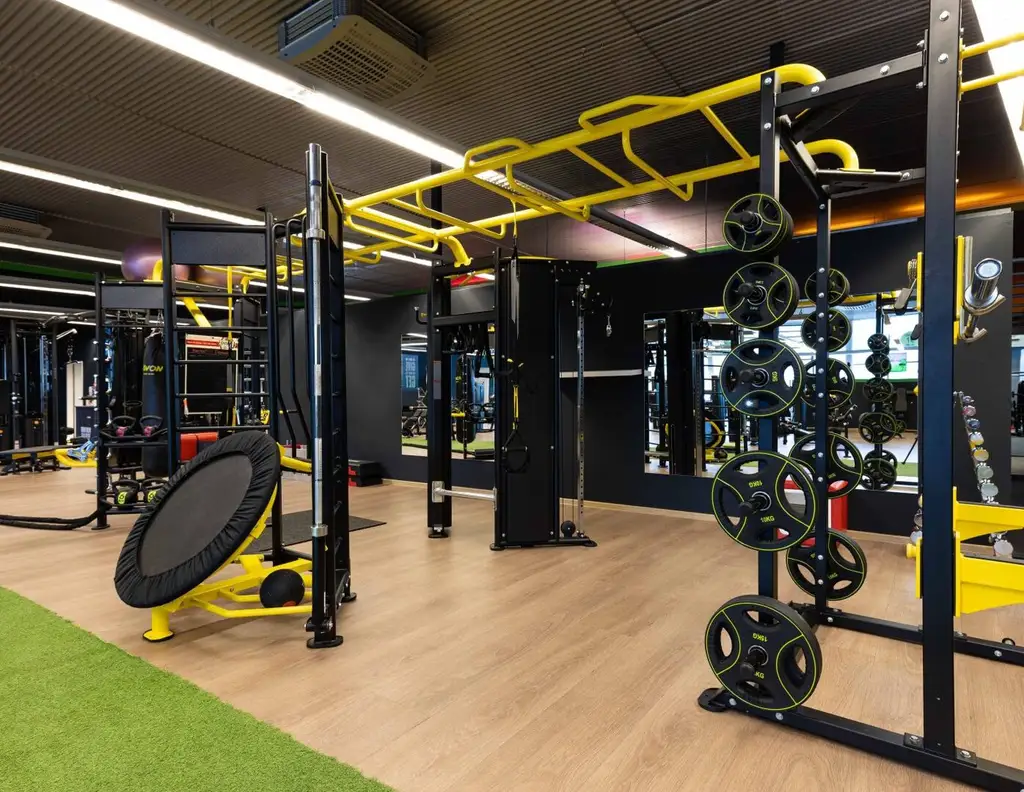 Nachfolger gesucht! Gut geführtes Fitnessstudio sucht neuen Betreiber ...! inkl. sämtlichen Sportgeräten, Mitglieder Übernahme uvm.