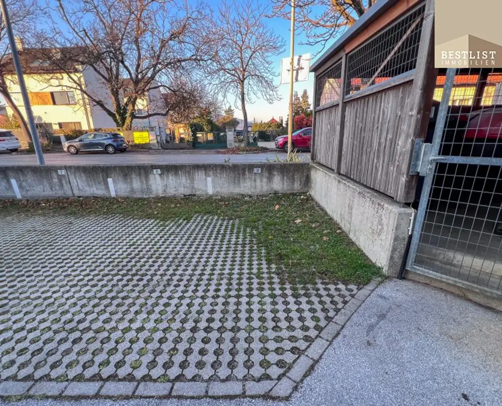 Smart wohnen in Tribuswinkel – Terrasse, Tiefgarage, Abstellplatz und Top-Infrastruktur