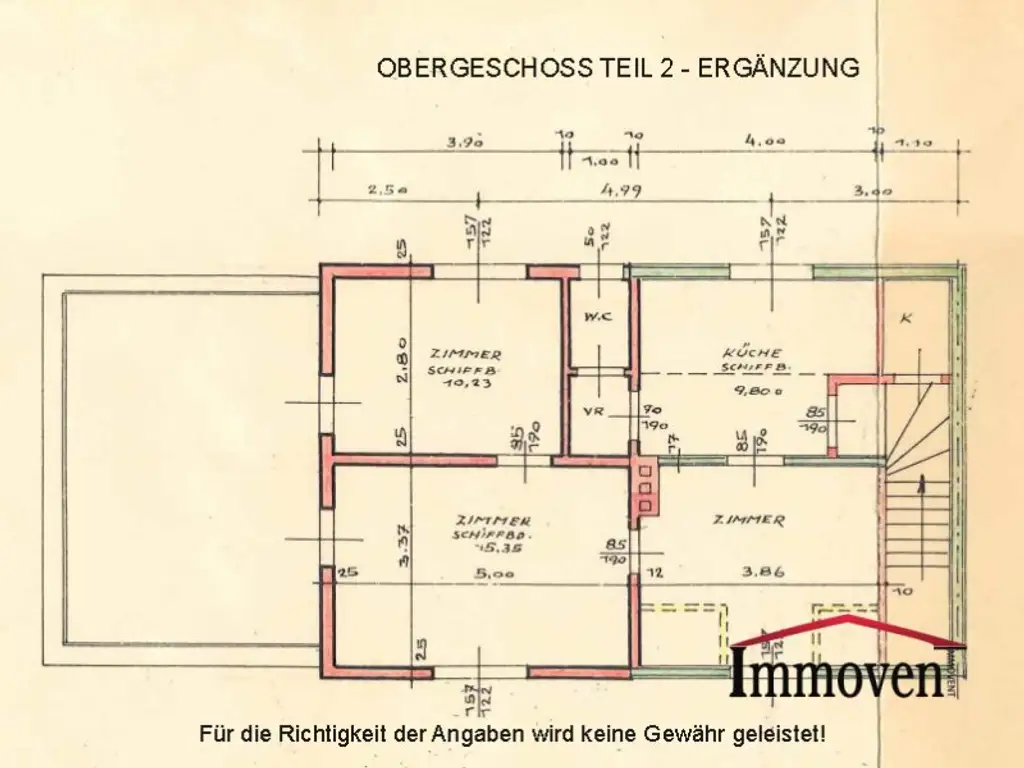 KOFFER PACKEN UND EINZIEHEN - großes Ein- bzw. Zweifamilienhaus mit Garage in St. Pölten (Wagram)