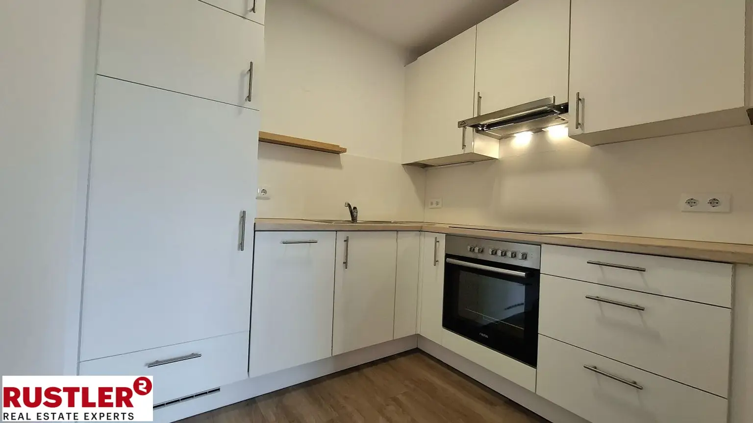 Morgensonne genießen!
2-Zimmerwohnung mit Loggia in Perg