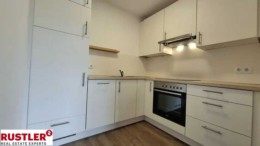 Morgensonne genießen!
2-Zimmerwohnung mit Loggia in Perg