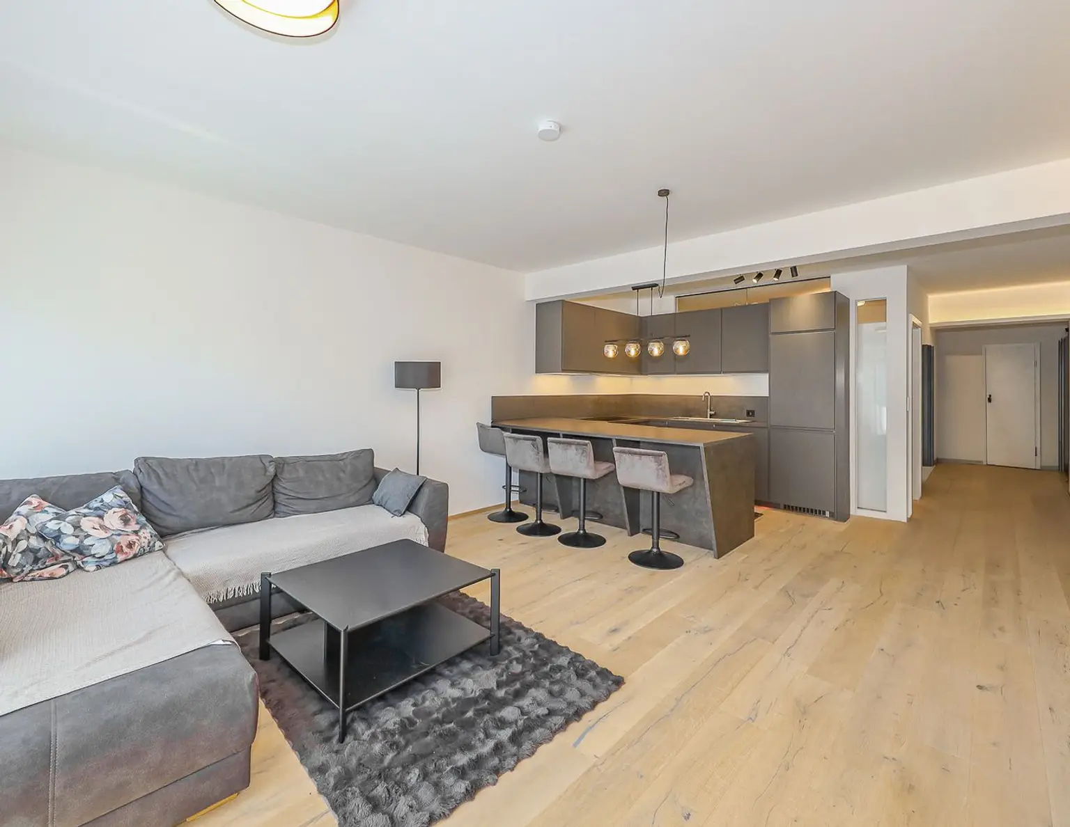 Exklusives Apartment am Fuße der Bichlalm
