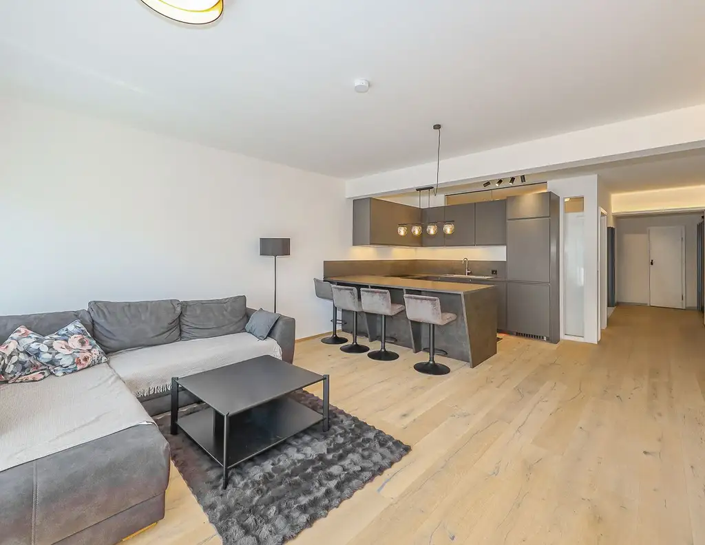 Exklusives Apartment am Fuße der Bichlalm