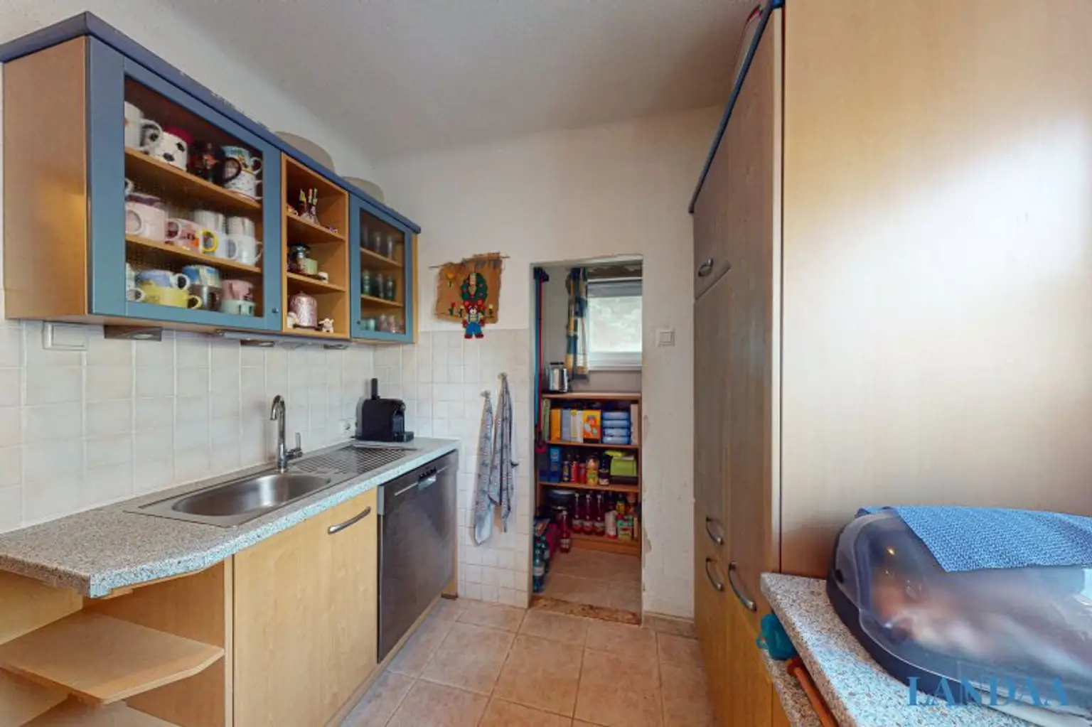 Einfamilienhaus im Grünen