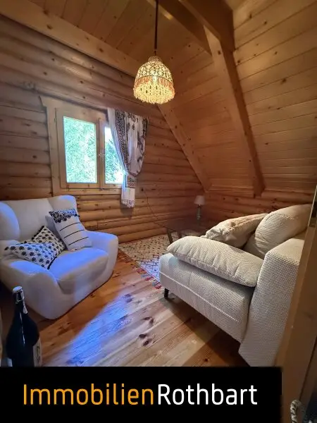 Charmantes Ferienhaus in Granitzen mit Garten, Balkon & Bergblick – €270.000,-