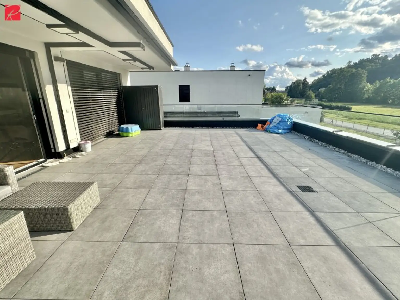 Exklusiver Wohntraum mit riesiger Terrasse!