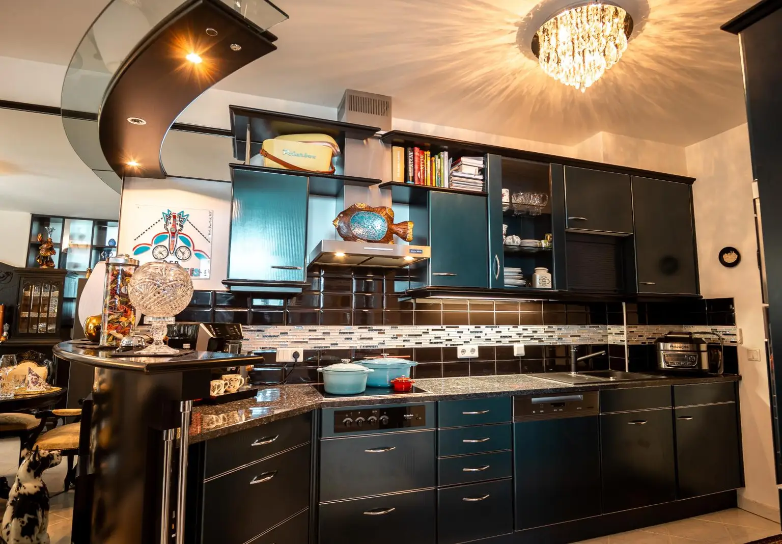 Exklusive Penthouse-Maisonette am Spitalberg in Klagenfurt