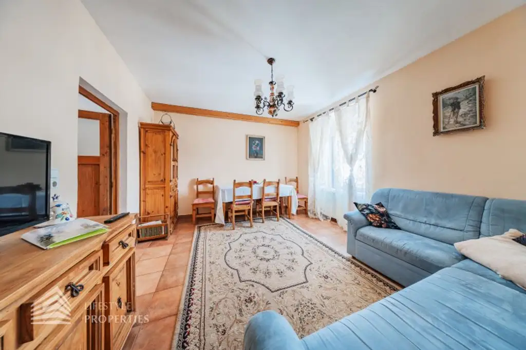 Historisches Hotel mit Restaurant & großzügigem Privatbereich – im Erholungsgebiet Semmering