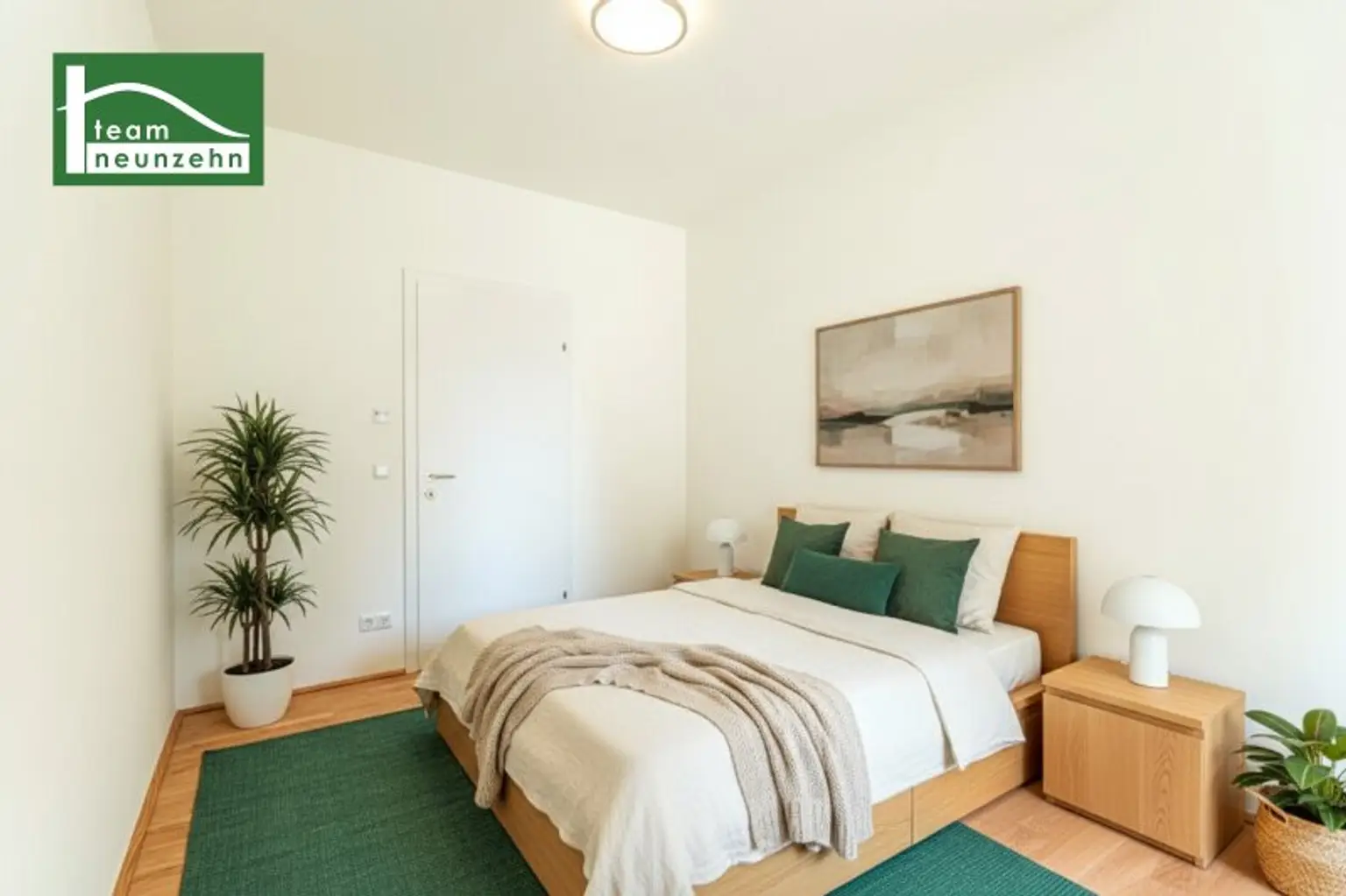 Gartentraum im Erstbezugs-Neubau (tolle Raumhöhe bis zu 2,80m) im begehrten "Hirschfeld"