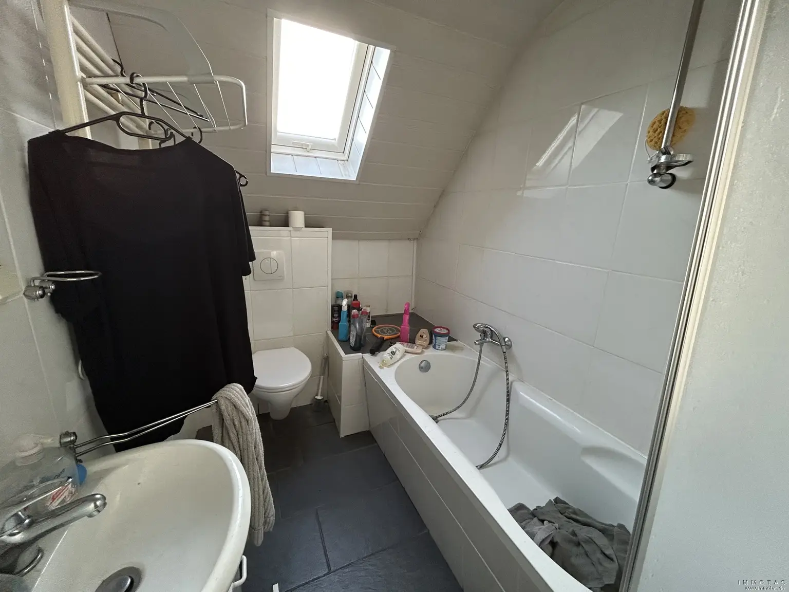Badezimmer DG
