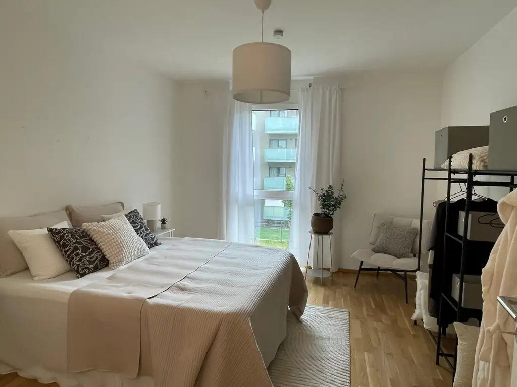 ANLEGER Eggenberg - Vermietung sofort - Schöne Wohnung mit Balkon - Käufer provisionsfrei