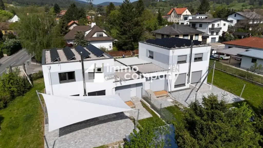 Ihr Traumhaus in Ternitz: Hochwertig, modern und voller guter Ideen!