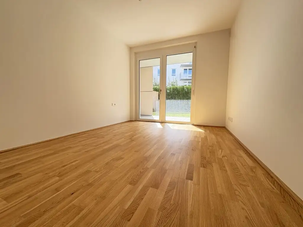 Moderne 3-Zimmer-Wohnung mit Terrasse und Garten in St. Pölten – Ihr neues Zuhause wartet!