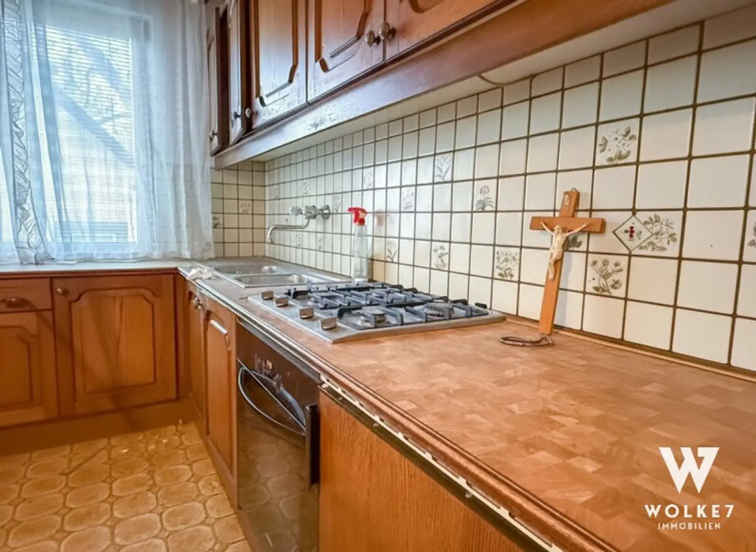 Sanierungsbedürftiges Einfamilienhaus auf Eigengrund in Top Lage I Nähe U1 Leopoldau I 360 Grad Tour verfügbar