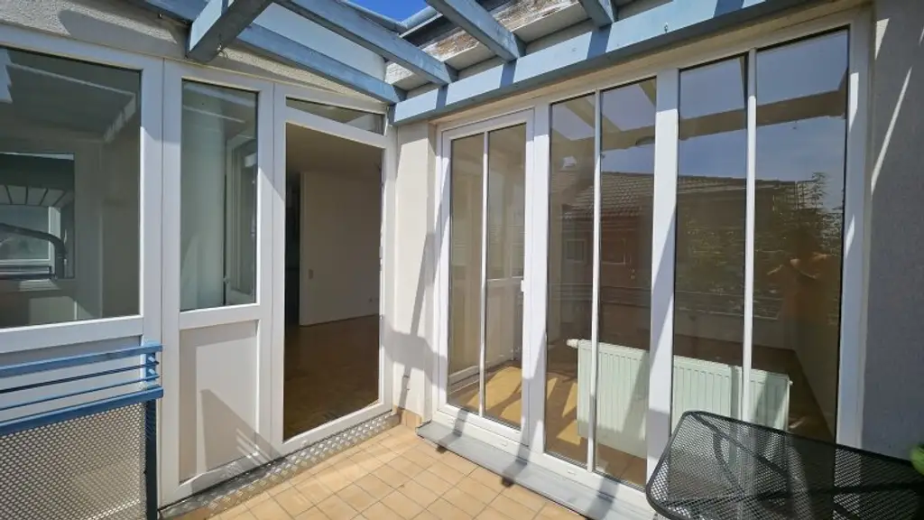 * 3 Zimmer * Wiener Stadtgrenze * Balkon/Loggia * KFZ Garagenplatz *