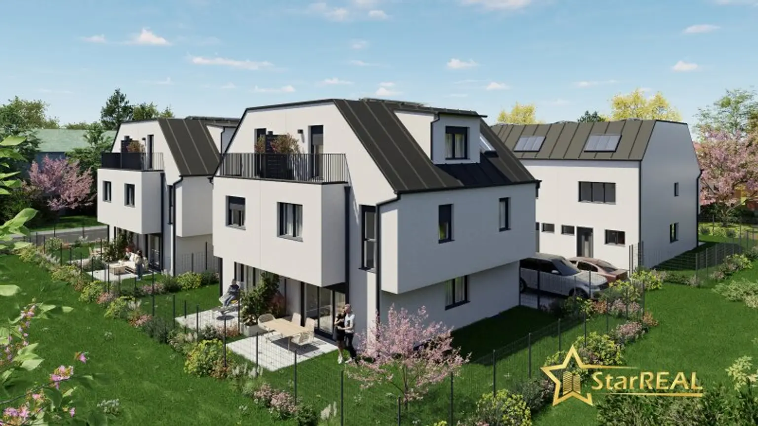 NEU! PHOTOVOLTAIKANLAGE! TOP ZIEGELHAUS MIT KELLER. PREMIUM-AUSSTATTUNG. PROVISIONSFREI für den Käufer.