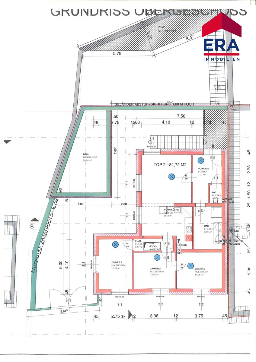 Wilfersdorf KAUF - Neubau - Erstbezug
Modernes Zweifamilienhaus in ruhiger Zentrumsnähe