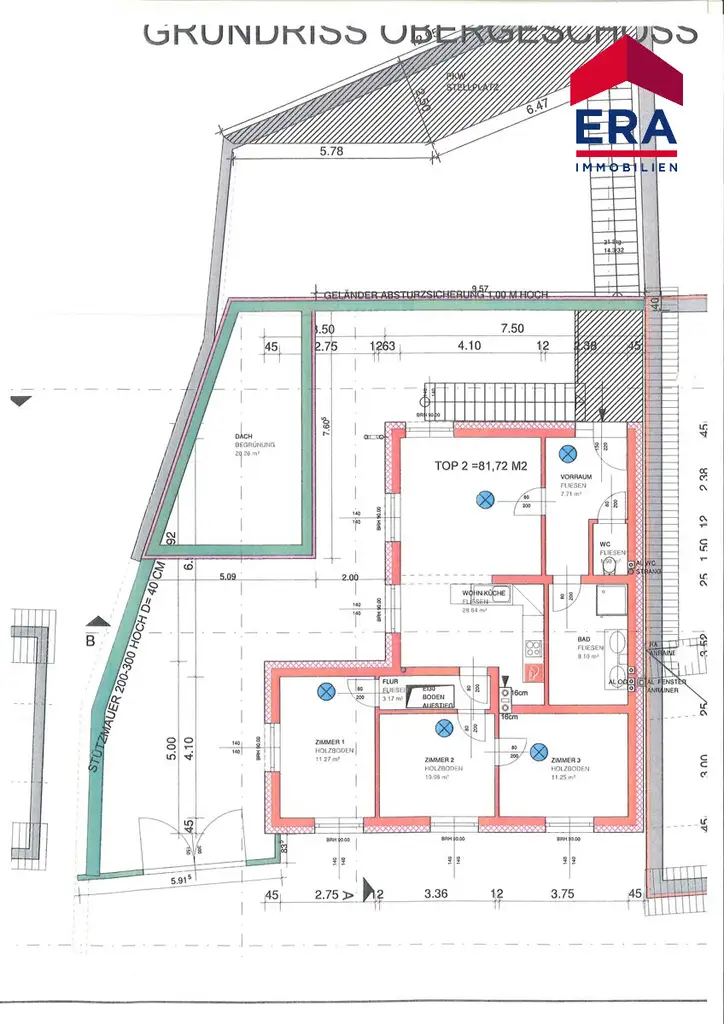 Wilfersdorf KAUF - Neubau - Erstbezug
Modernes Zweifamilienhaus in ruhiger Zentrumsnähe