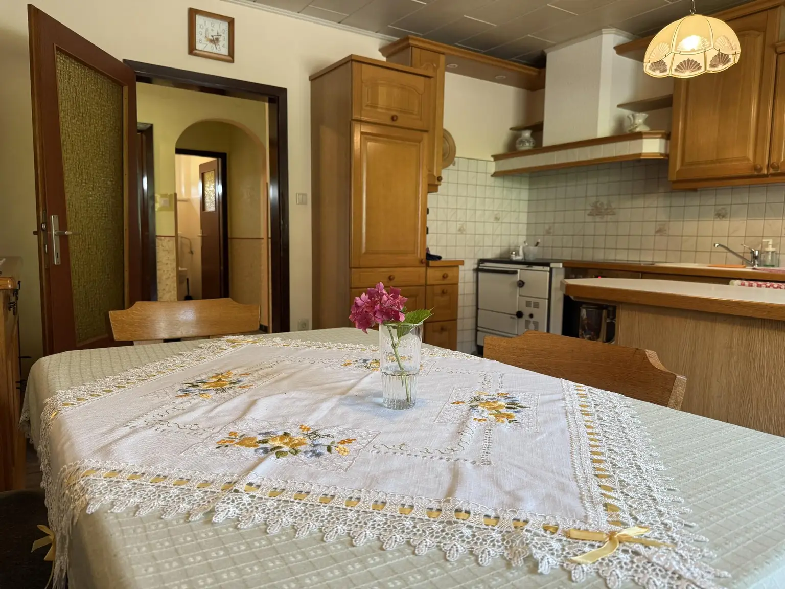 Gepflegter Bungalow unweit von Leiben - Garten inklusive!