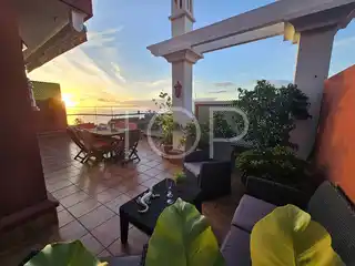 Terraza salon comedor