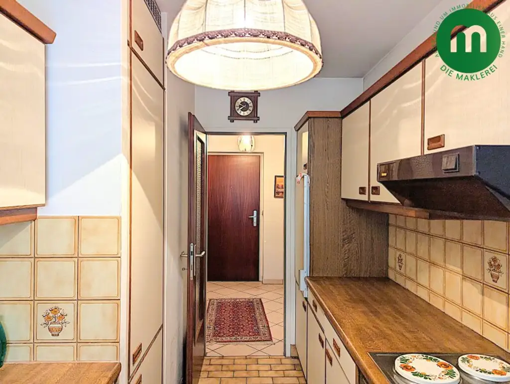 Charmante 3-Zimmer-Wohnung mitten in Ottakring zu verkaufen
