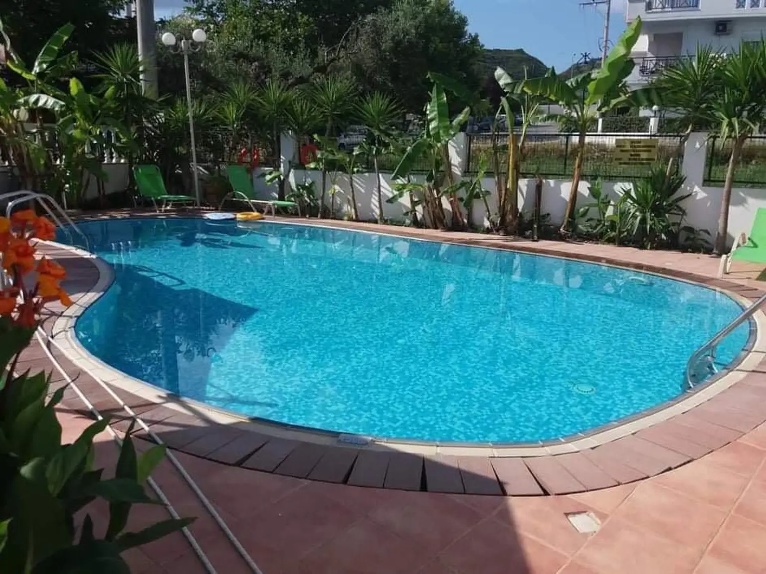 PALM BEACH APARTMENT HOTEL - Polychrono, Kassandra, Chalkidiki
