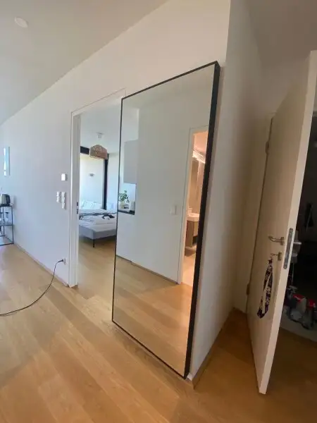 UNBEFRISTETE 2-Zimmer Neubauwohnung mit Loggia und vielen Extras im Haus!