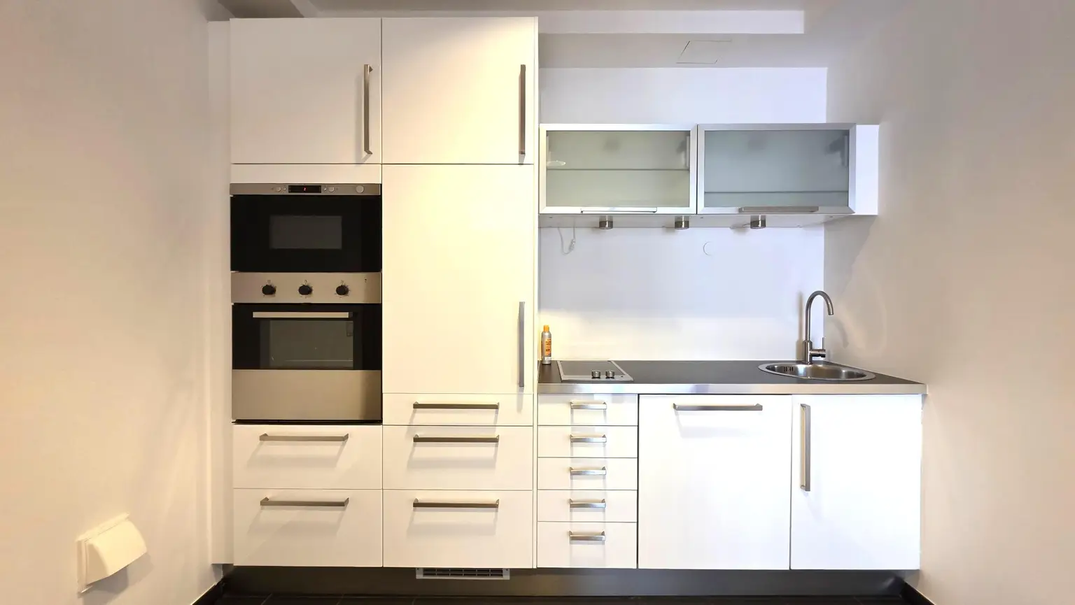 hochwertige Einbauküche