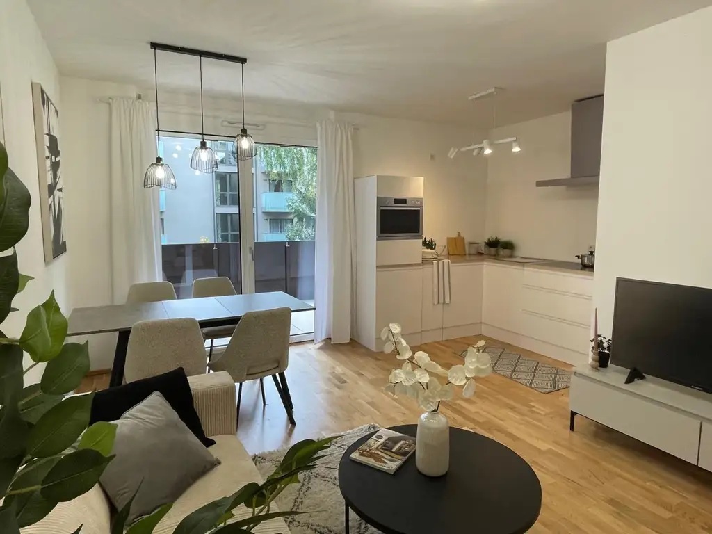 ANLEGER Eggenberg - Vermietung sofort - Schöne Wohnung mit Balkon - Käufer provisionsfrei