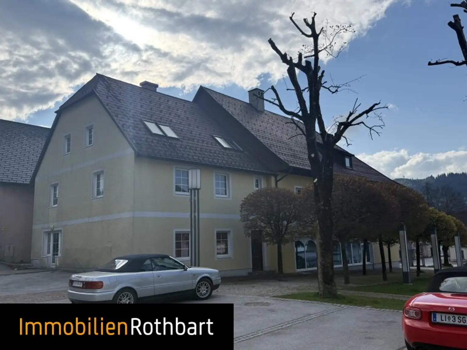 Großzügiges Stadthaus in Stainach-Pürgg – 525m², sanierungsbedürftig, 360.000 €
