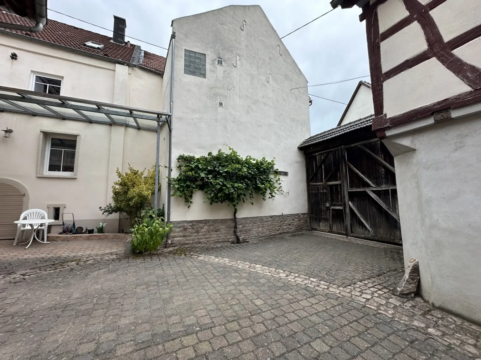 Hofansicht