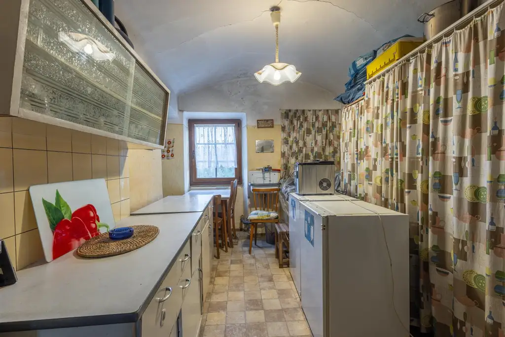 ehemaliger Bauernhof sucht neue Bestimmung