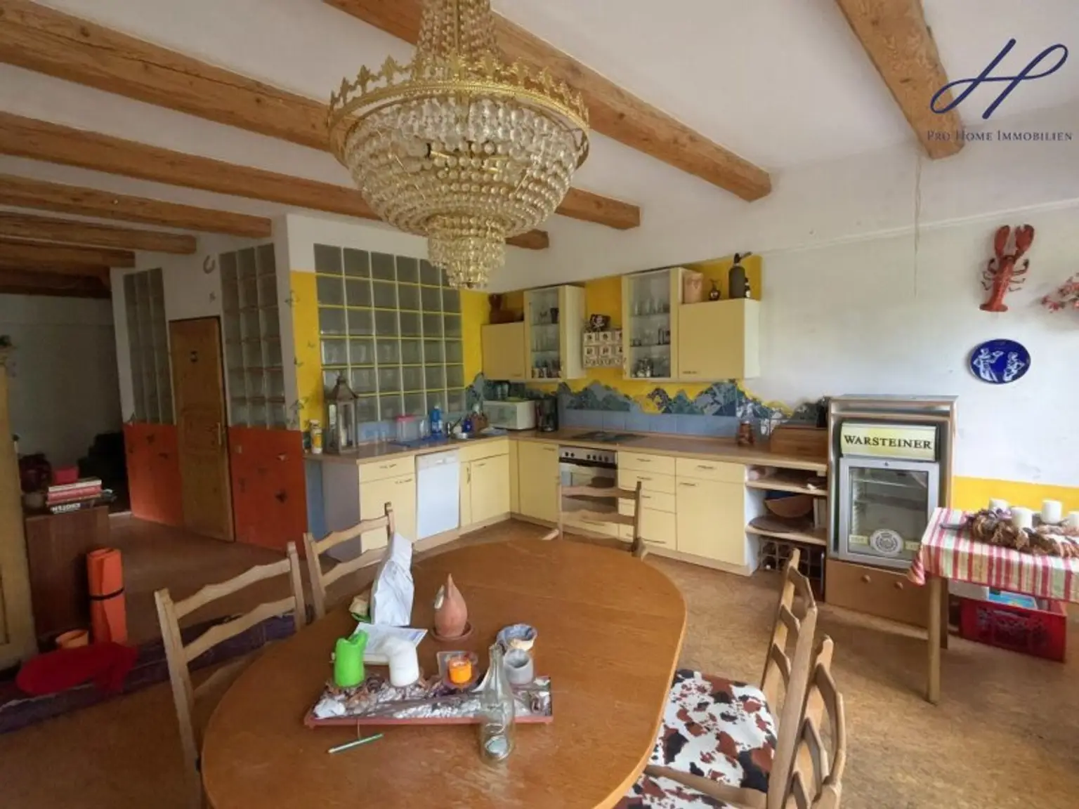 Einliegerwohnung - EG