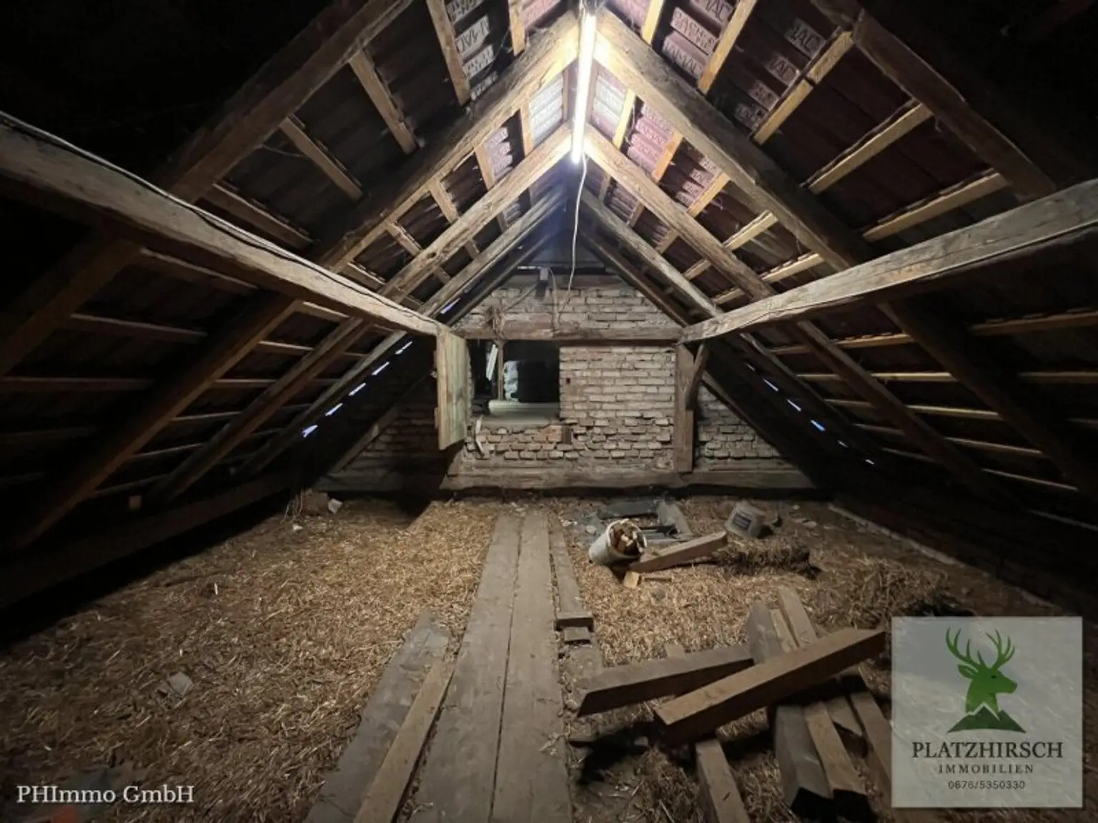 NOTVERKAUF !! Klein-Harras, renoviertes Multifunktionshaus, 30 Minuten von Wien Donaustadt