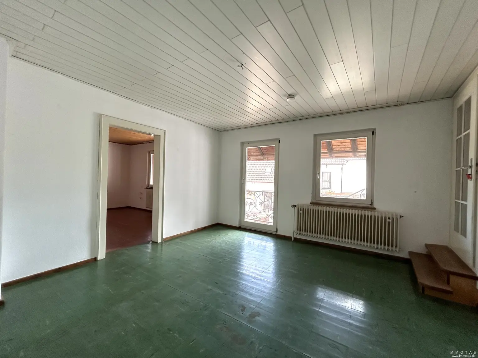 Durchgangszimmer OG