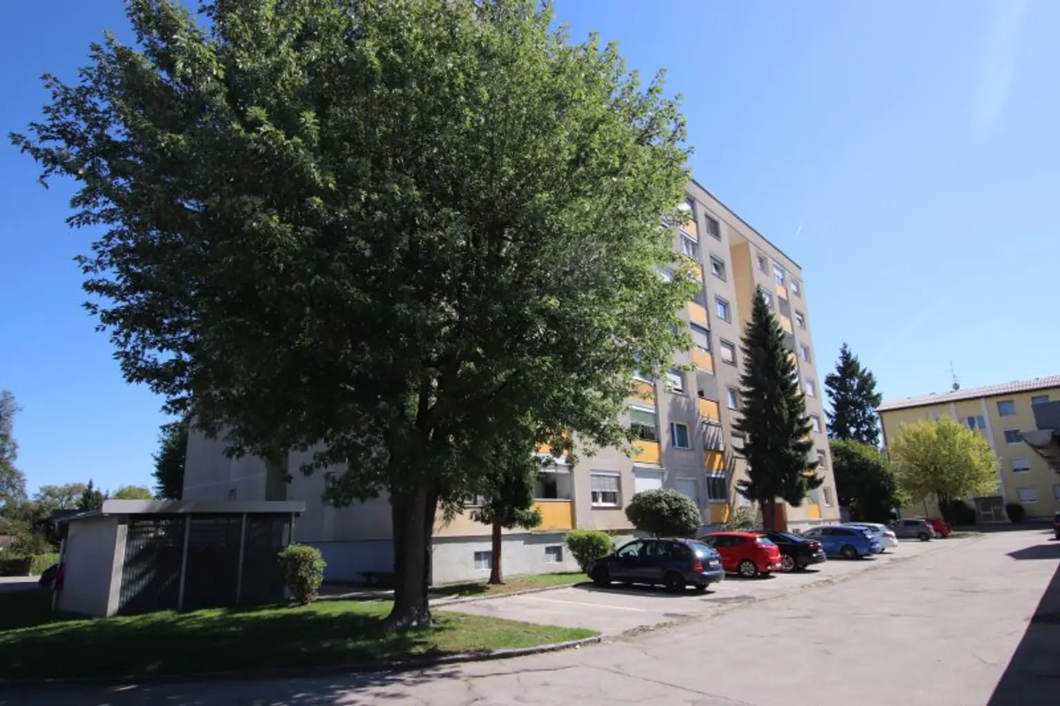 Schöne und sanierte Garconniere in Welzenegg - Schachterlweg Nähe Lutz